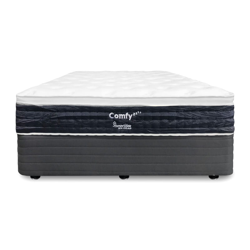 Comfyzzz Mattress Lowest Price Promise Sleep City New Zealand NEW