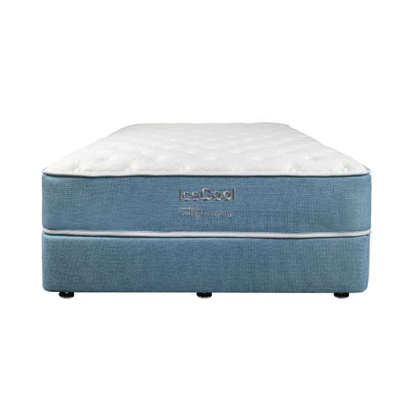 Sleep City ice Cool Mattress front
