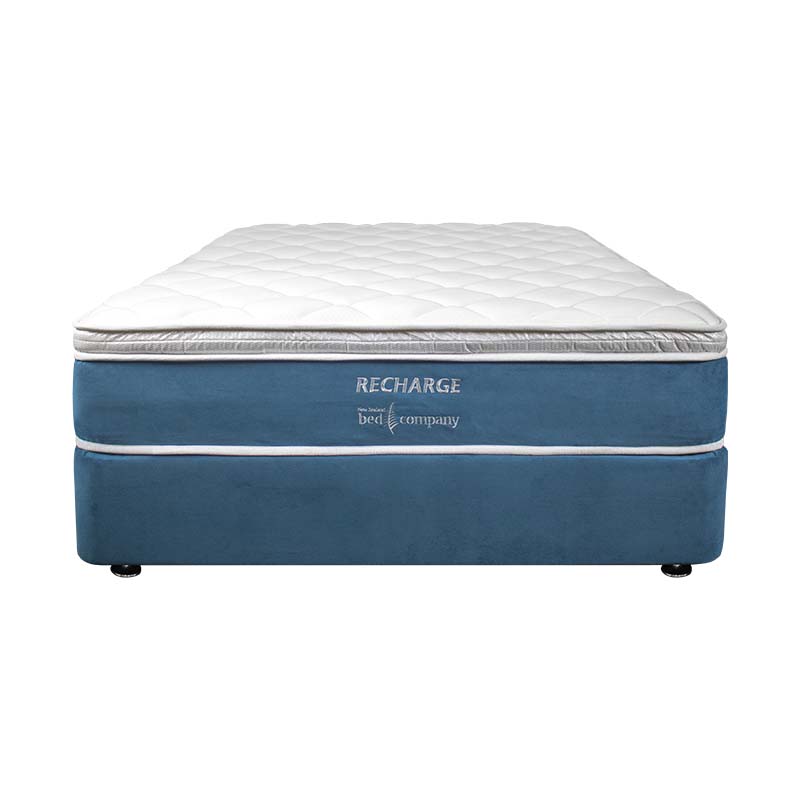 Sleep City Recharge mattress front