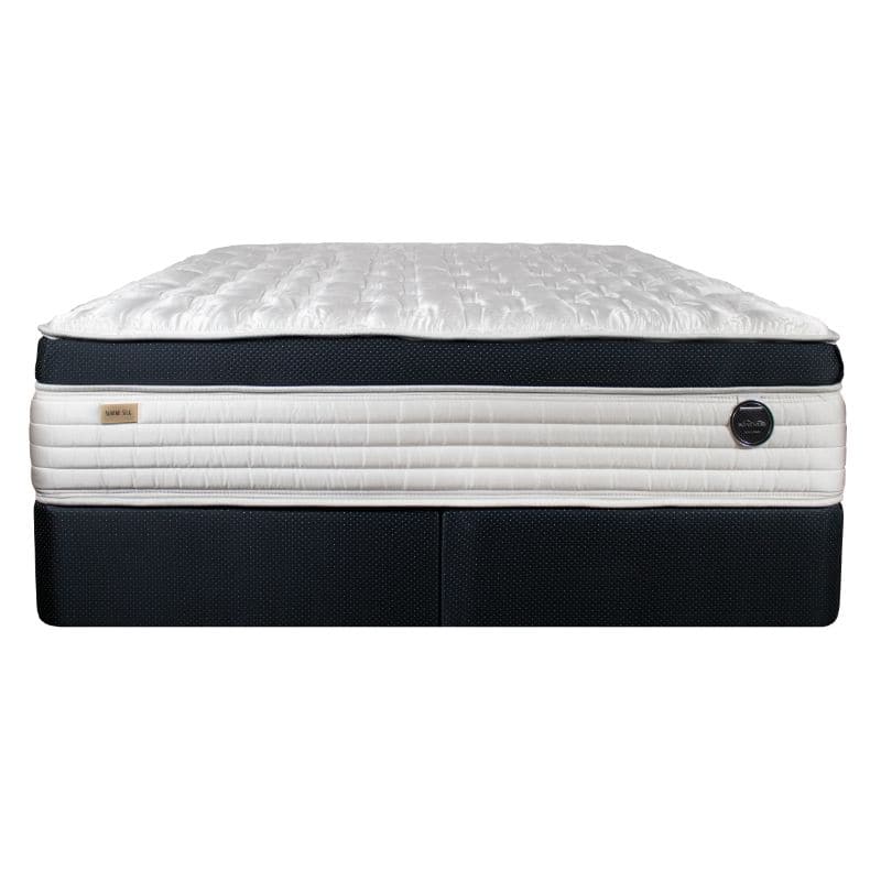 Sleep City Serene Silk Mattress luxury Front