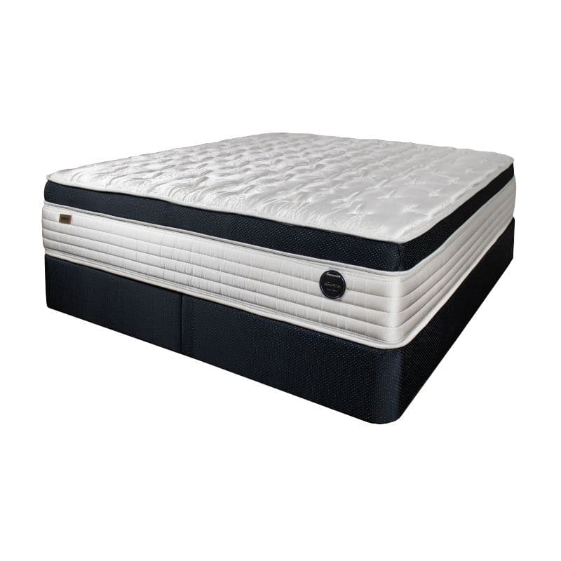 Sleep City Serene Silk Mattress luxury