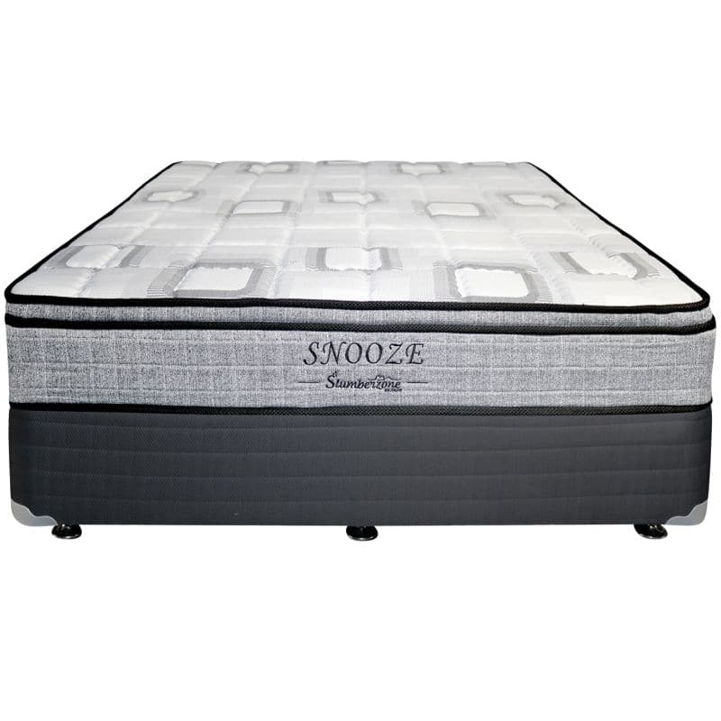 Sleep City snooze Mattress Front