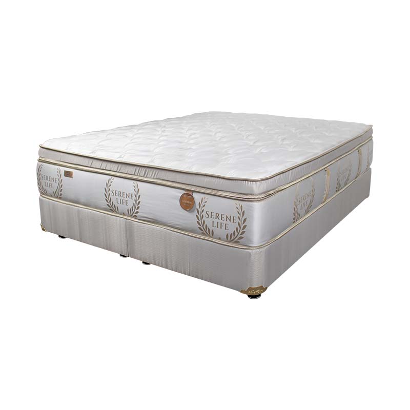 Sleep City Serene Craft Mattress luxury