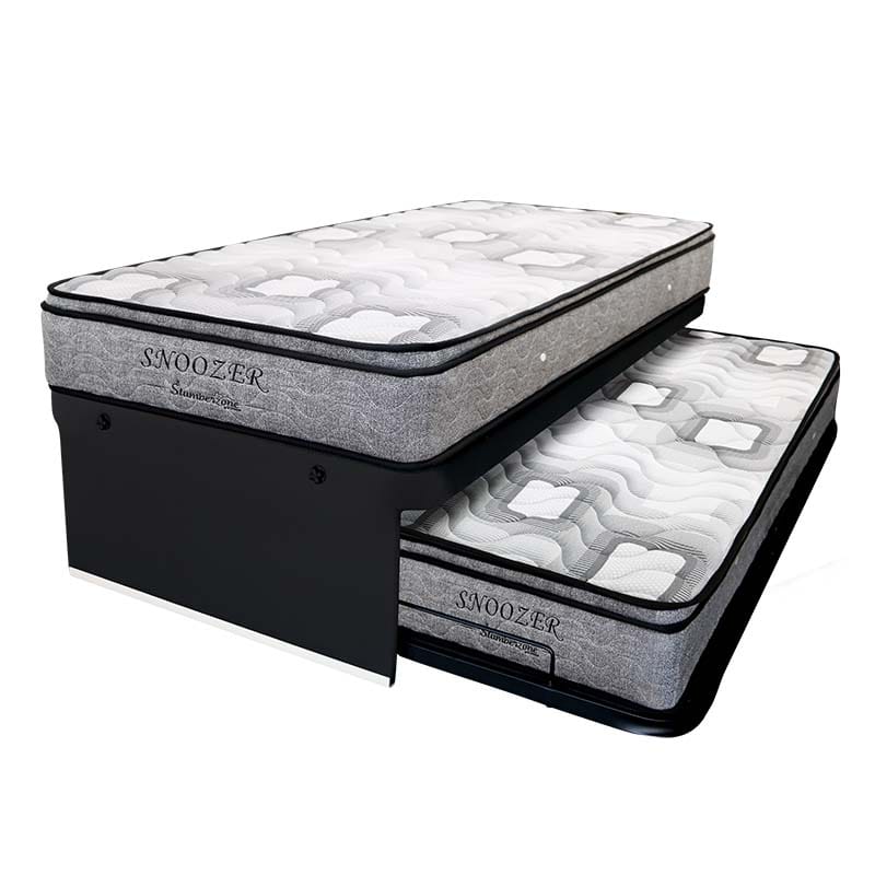 Sleep City SNOOZER POP UP Black