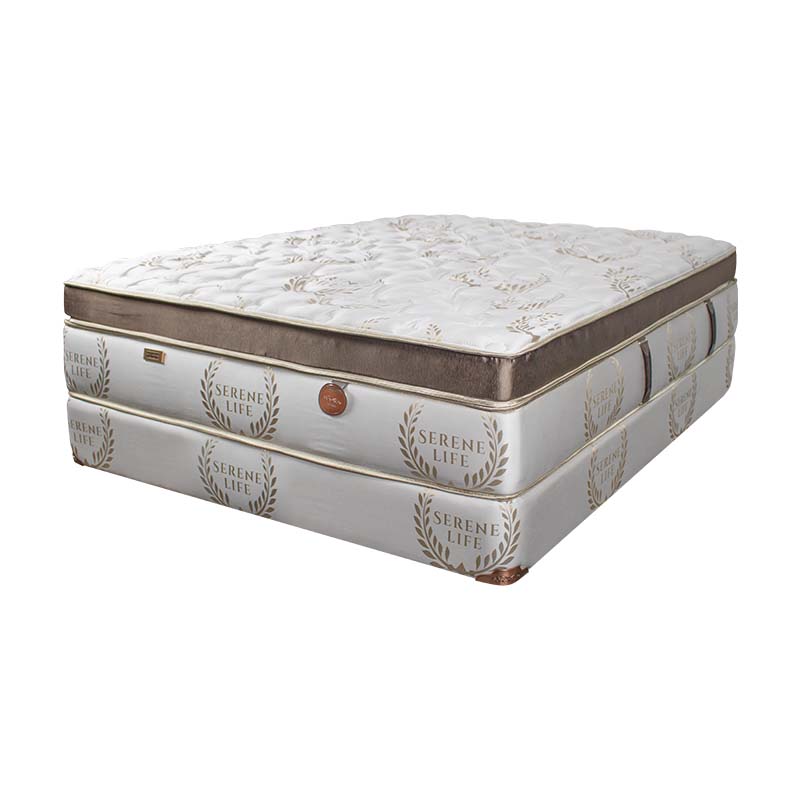 Sleep City Royal Serene Luxury Mattress