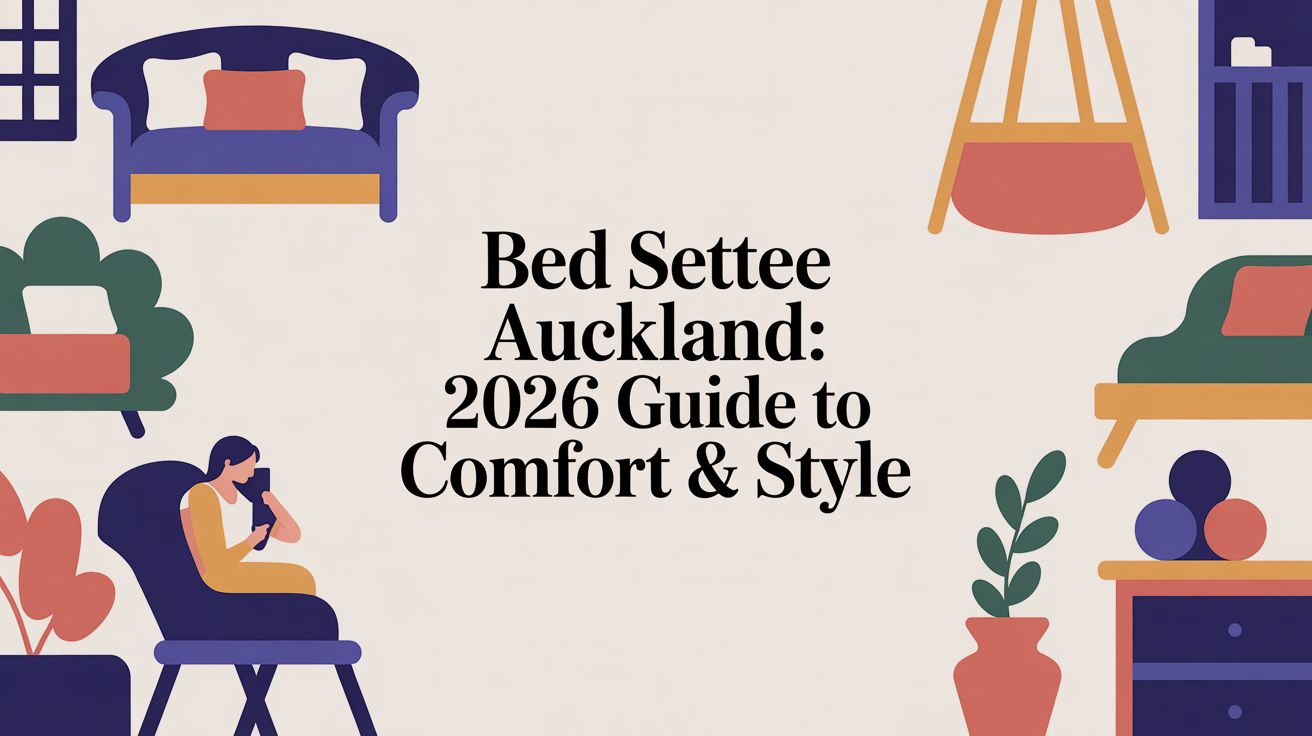 Bed Settee Auckland: 2026 Guide to Comfort & Style
