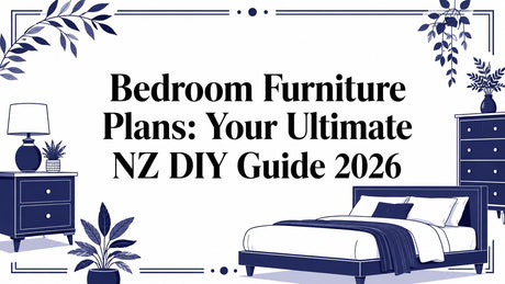 Bedroom Furniture Plans: Your Ultimate NZ DIY Guide 2026
