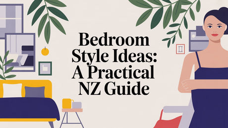 Bedroom Style Ideas: A Practical NZ Guide