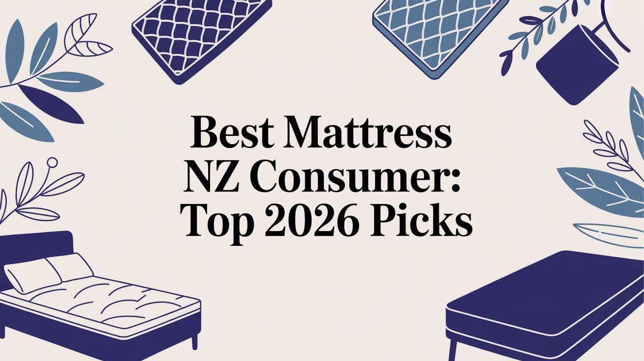 Best Mattress NZ: Top 2026 Picks