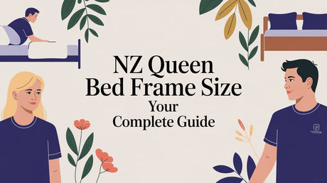 NZ Queen Bed Frame Size: Your Complete Guide