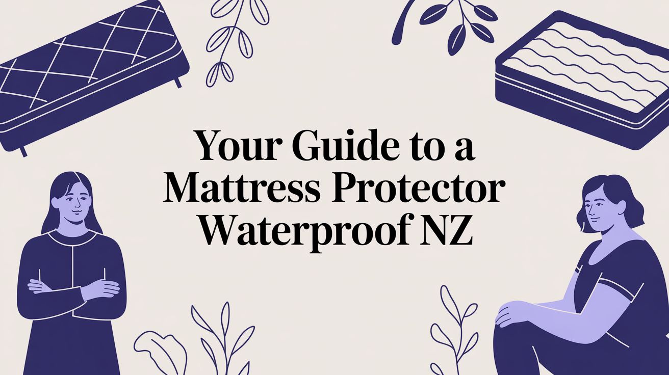 Your Ultimate Guide to a Mattress Protector Waterproof NZ