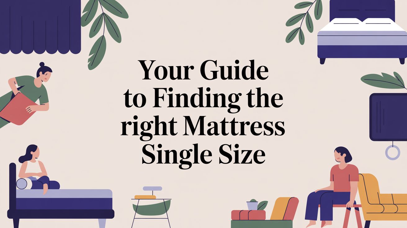 Your Ultimate Guide to the Mattress Single Size in NZ