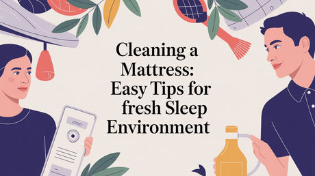 How to Clean a Mattress: A Practical Guide for a Fresher Bed