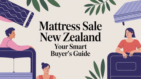 Mattress Sale New Zealand: Your Smart Buyer's Guide