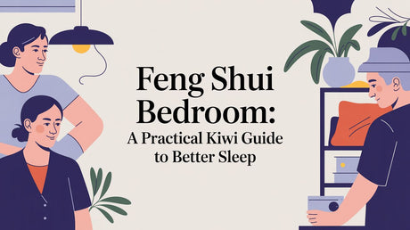 Feng Shui Bedroom: A Practical Kiwi Guide to Better Sleep