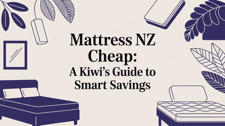 Mattress NZ Cheap: A Kiwi's Guide to Smart Savings