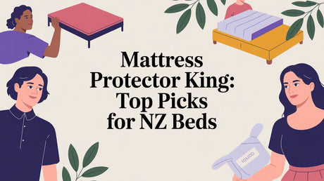 Mattress Protector King: Top Picks for NZ Beds