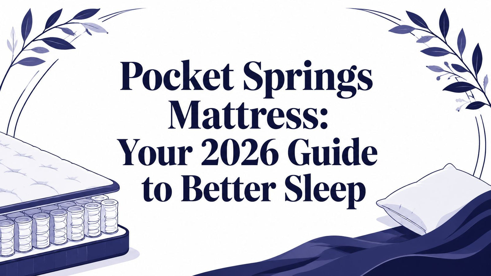Pocket Springs Mattress: Your 2026 Guide to Better Sleep