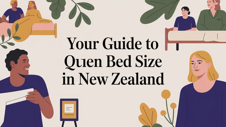 Your Guide to Queen Bed Size in New Zealand