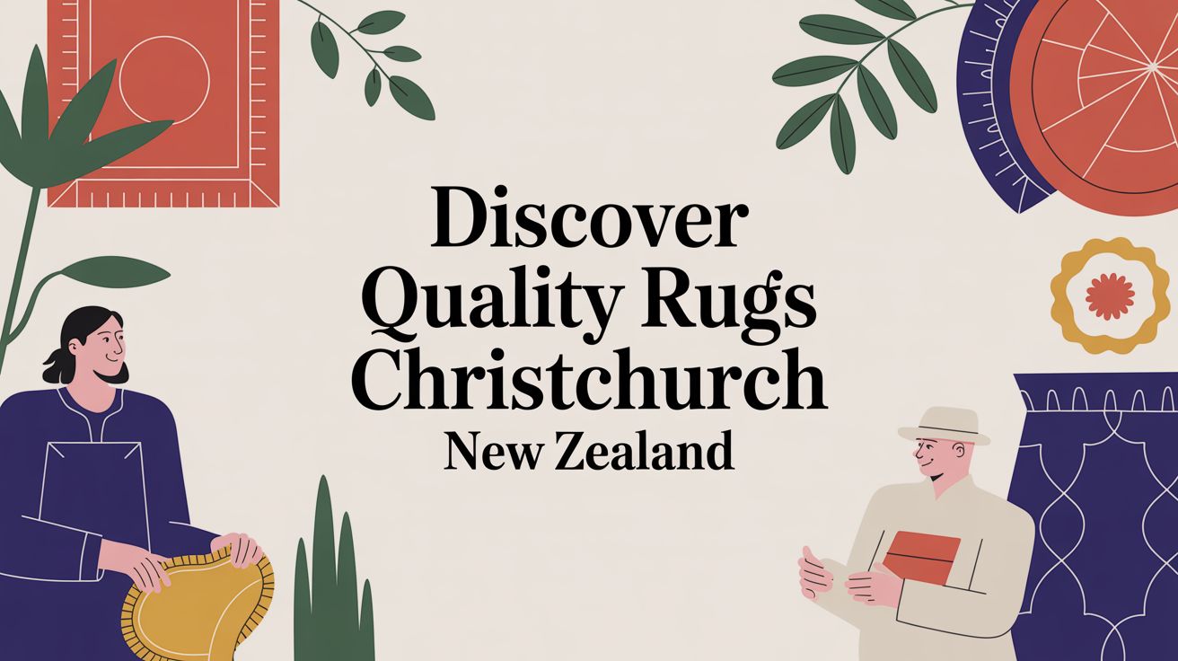 Discover Quality Rugs Christchurch New Zealand