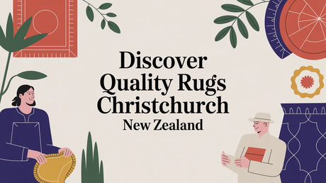 Discover Quality Rugs Christchurch New Zealand