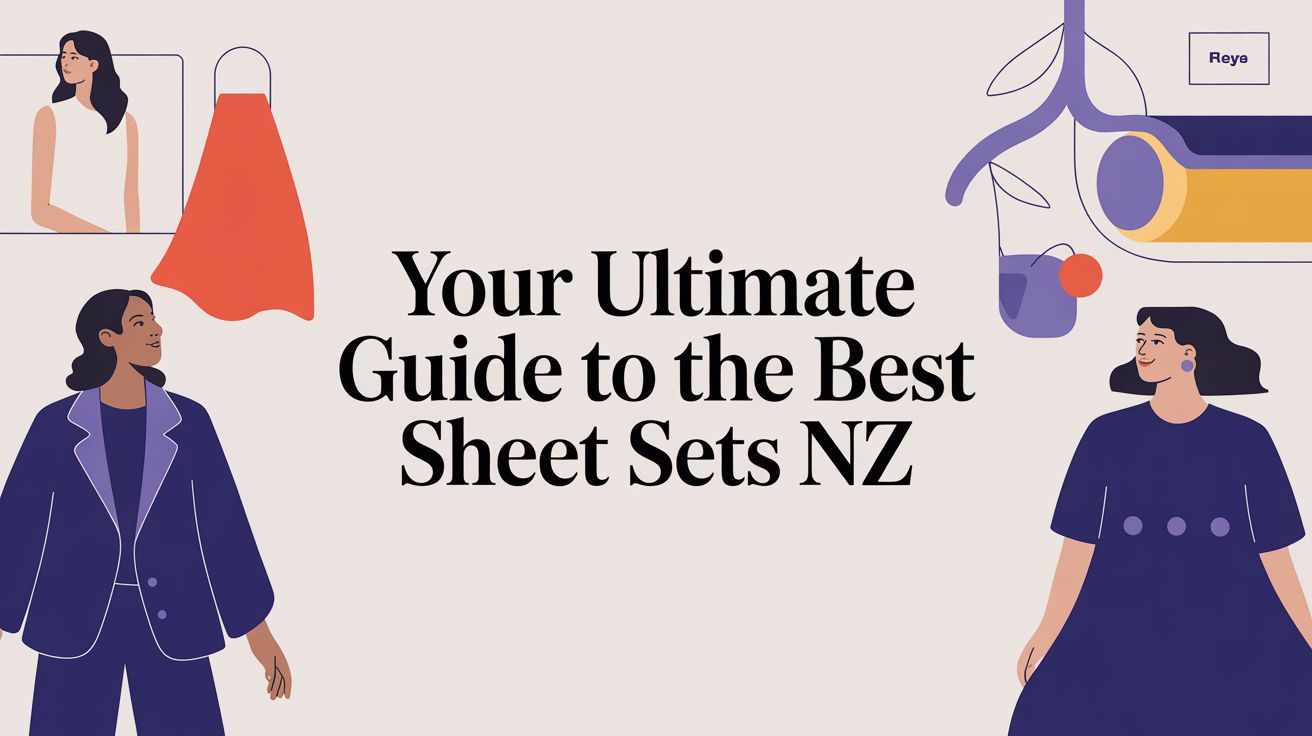 Your Ultimate Guide to Finding the Best Sheet Sets in NZ