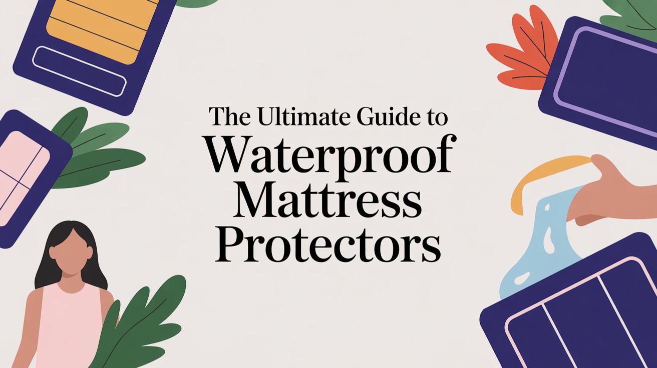 The Ultimate Guide to Waterproof Mattress Protectors
