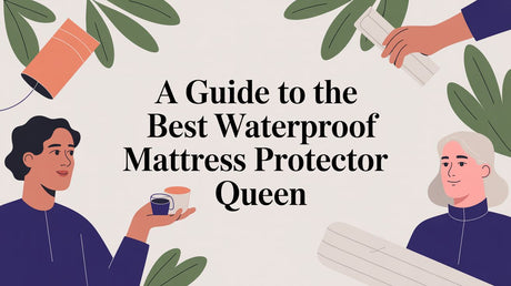 A Guide to the Best Waterproof Mattress Protector Queen