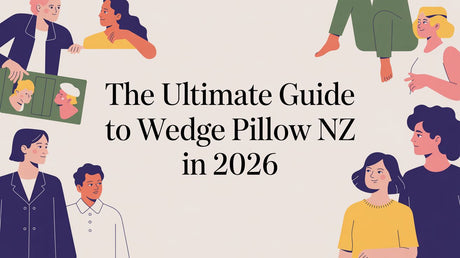 The Ultimate Guide to Finding the Perfect Wedge Pillow in NZ