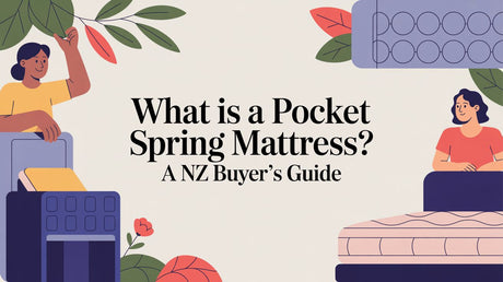 What is a Pocket Spring Mattress? A NZ Buyer's Guide