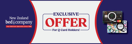 Q Card Exclusive Offers