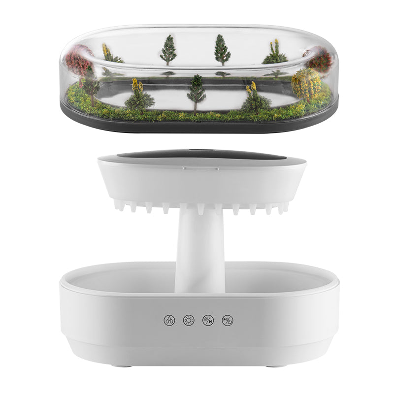 Rain Drop Aroma Diffuser - NEW ZEALAND BED COMPANY