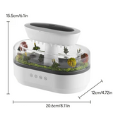 Rain Drop Aroma Diffuser - NEW ZEALAND BED COMPANY