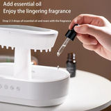 Rain Drop Aroma Diffuser - NEW ZEALAND BED COMPANY