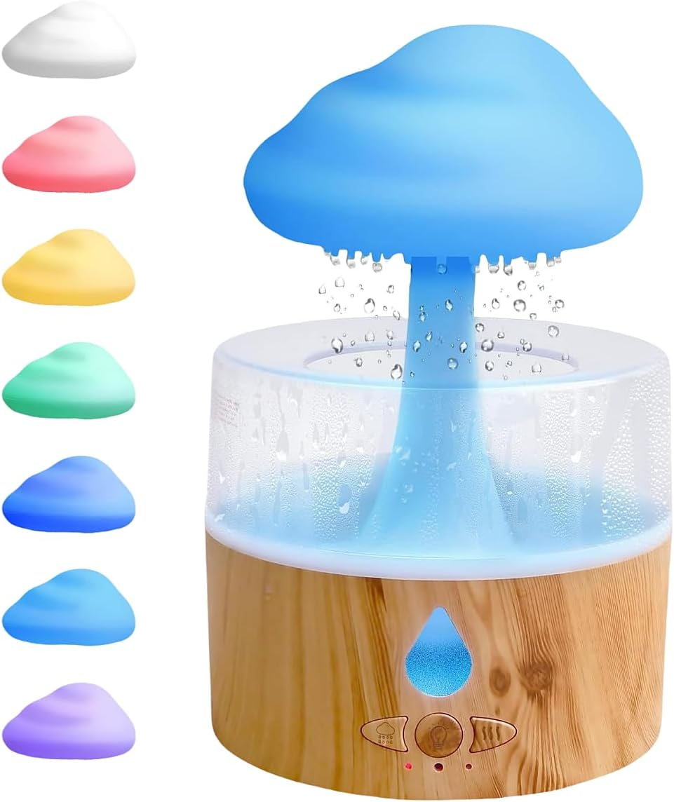 Mushroom Aroma Diffusers