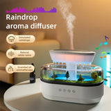 Rain Drop Aroma Diffuser - NEW ZEALAND BED COMPANY