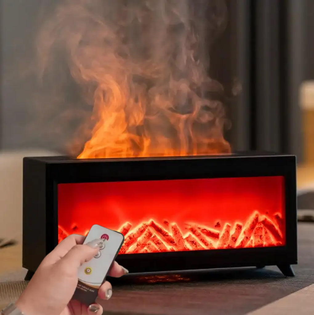 Firewood Aroma Diffuser - NEW ZEALAND BED COMPANY