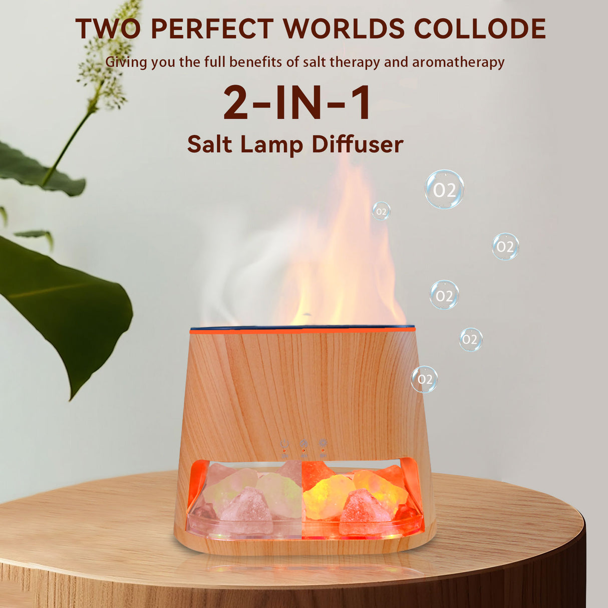 Galaxy Aroma Diffuser - NEW ZEALAND BED COMPANY