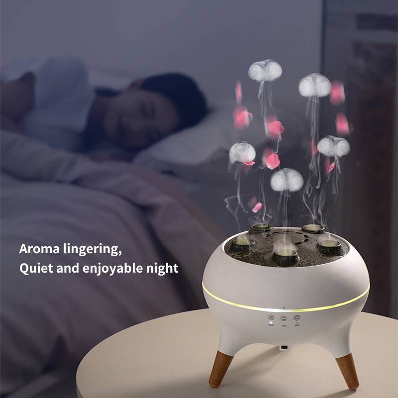 Jelly Fish Aroma Diffuser - NEW ZEALAND BED COMPANY