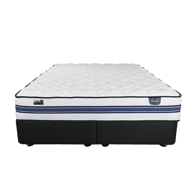 Classic Mattress Soft - SLEEP CITY NZ 