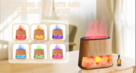 Galaxy Aroma Diffuser - NEW ZEALAND BED COMPANY