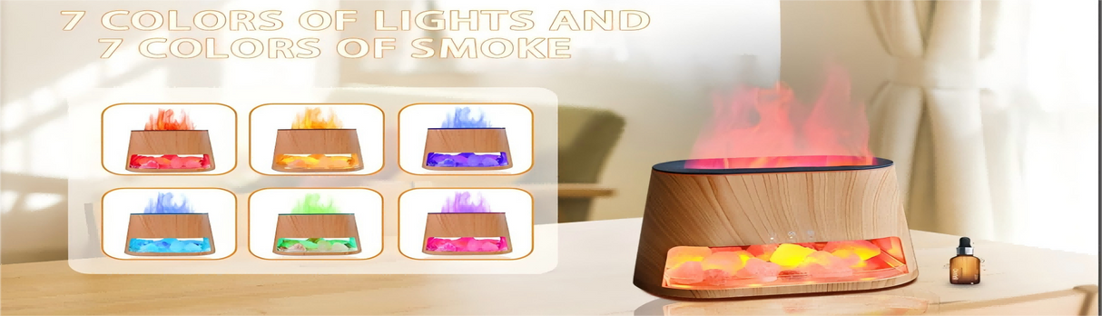 Galaxy Aroma Diffuser - NEW ZEALAND BED COMPANY