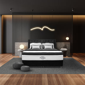 Back Supporter - Plush - SLEEP CITY NZ 