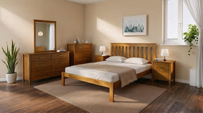 Classic Bedroom Suite - NEW ZEALAND BED COMPANY
