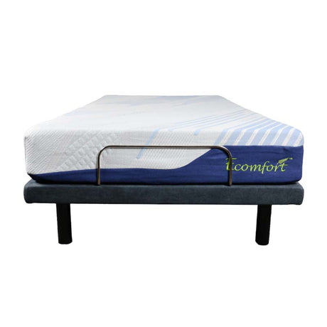 Ecomfort Active Adjustable Bed - SLEEP CITY NZ 