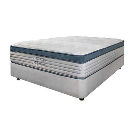 Flexipedic LX Mattress - SLEEP CITY NZ 
