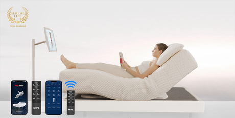 smart Tek Ai Bed - NEW ZEALAND BED COMPANY