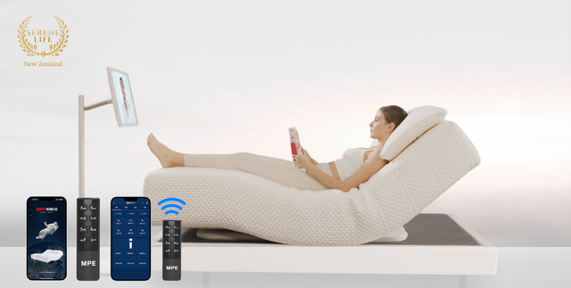 smart Tek Ai Bed - NEW ZEALAND BED COMPANY