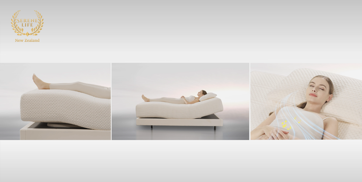 smart Tek Ai Bed - NEW ZEALAND BED COMPANY