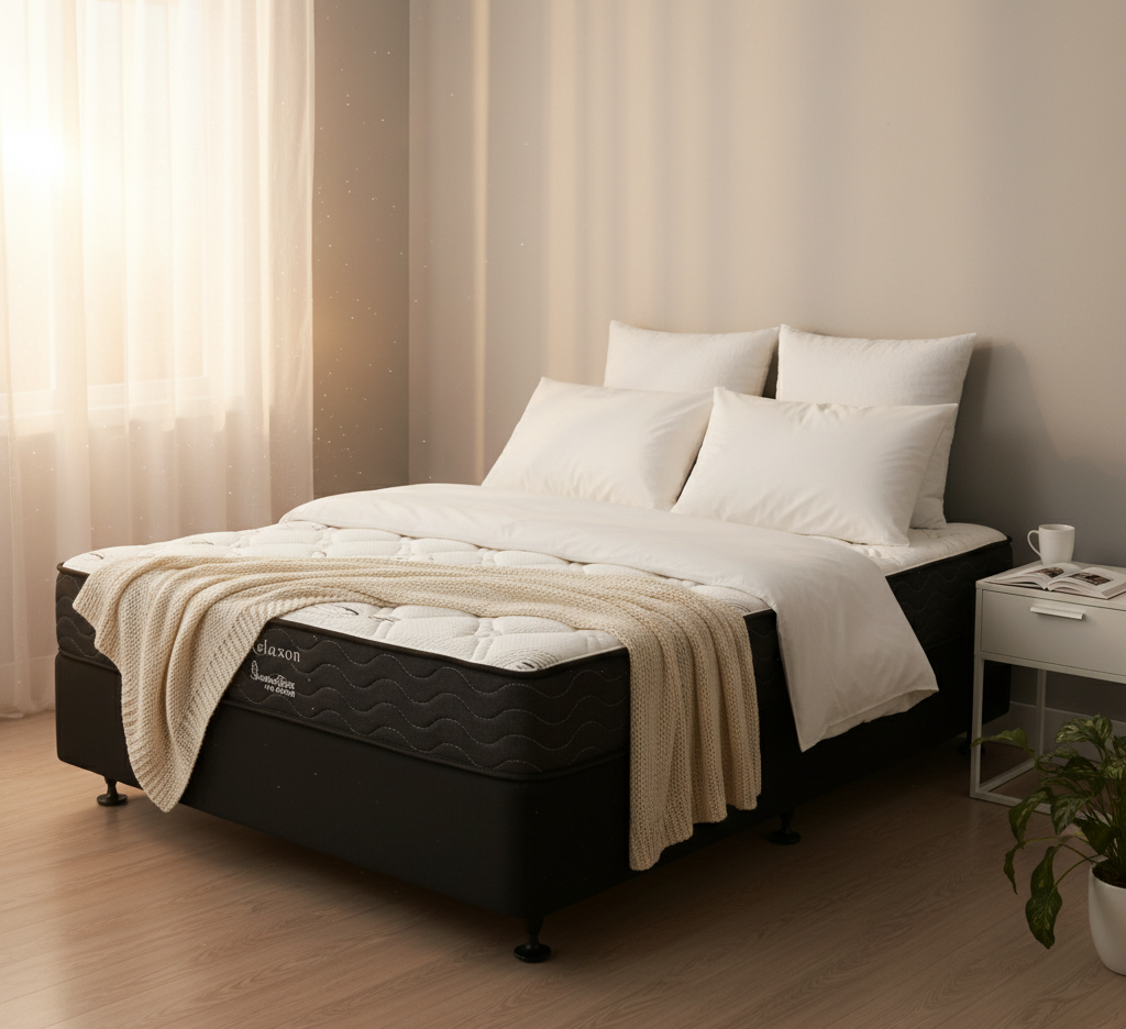 Relaxon Mattress and Bed
